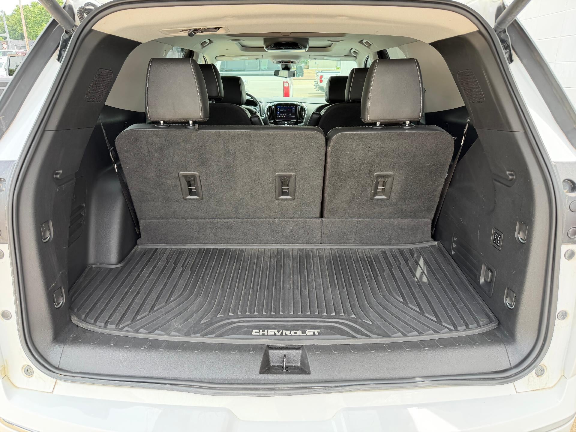 2020 Chevrolet Traverse High Country