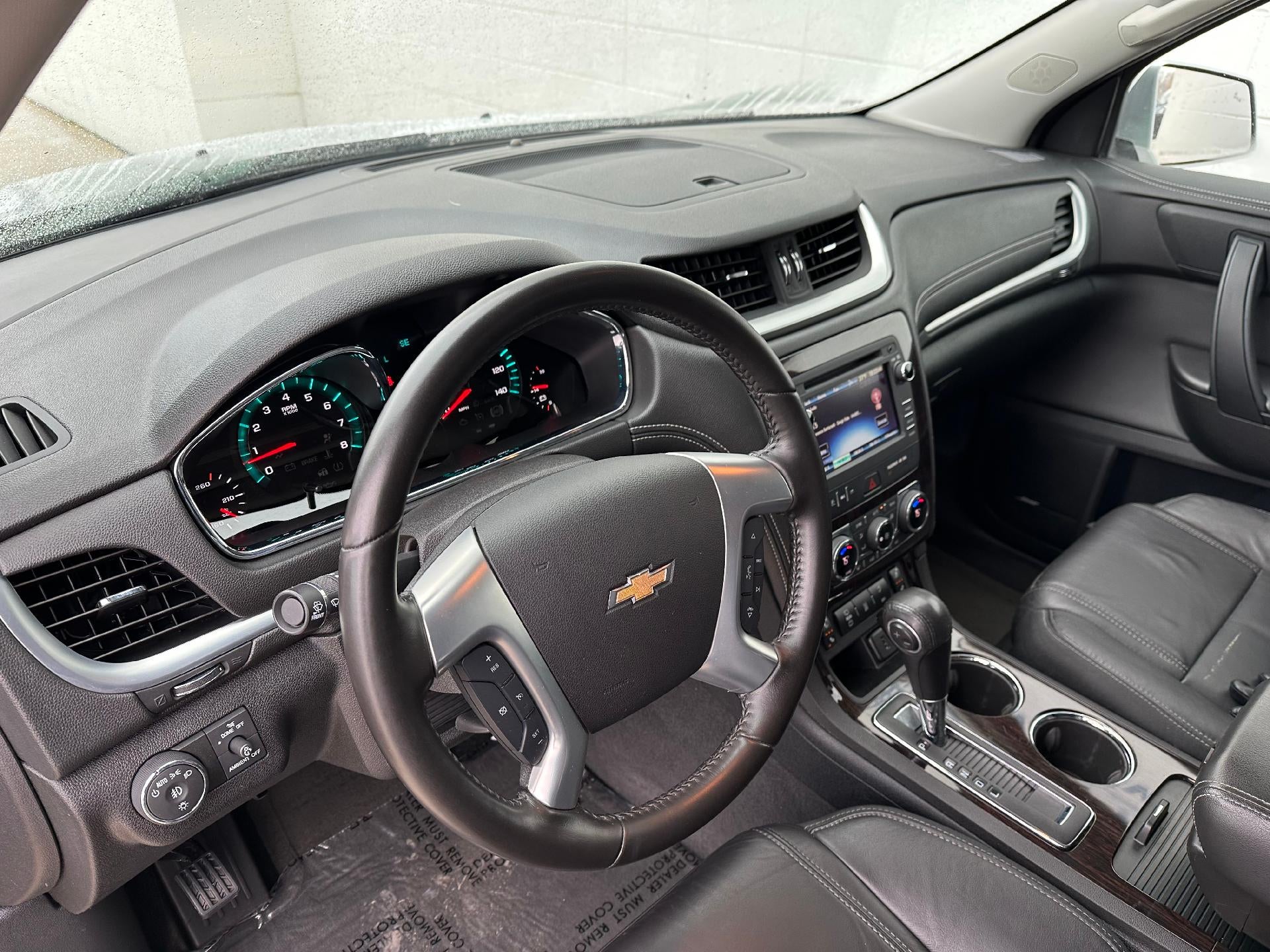2016 Chevrolet Traverse LT