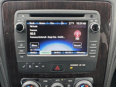 2016 Chevrolet Traverse LT