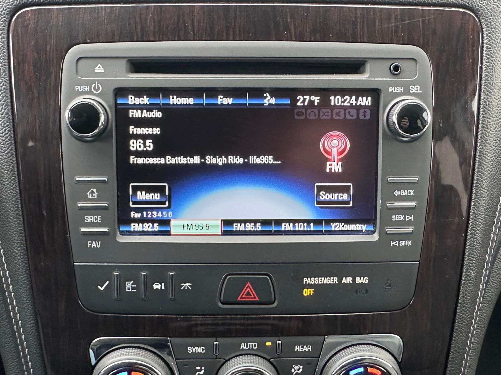 2016 Chevrolet Traverse LT