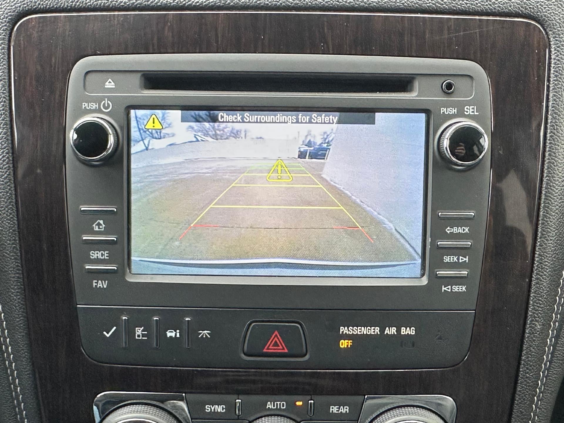 2016 Chevrolet Traverse LT