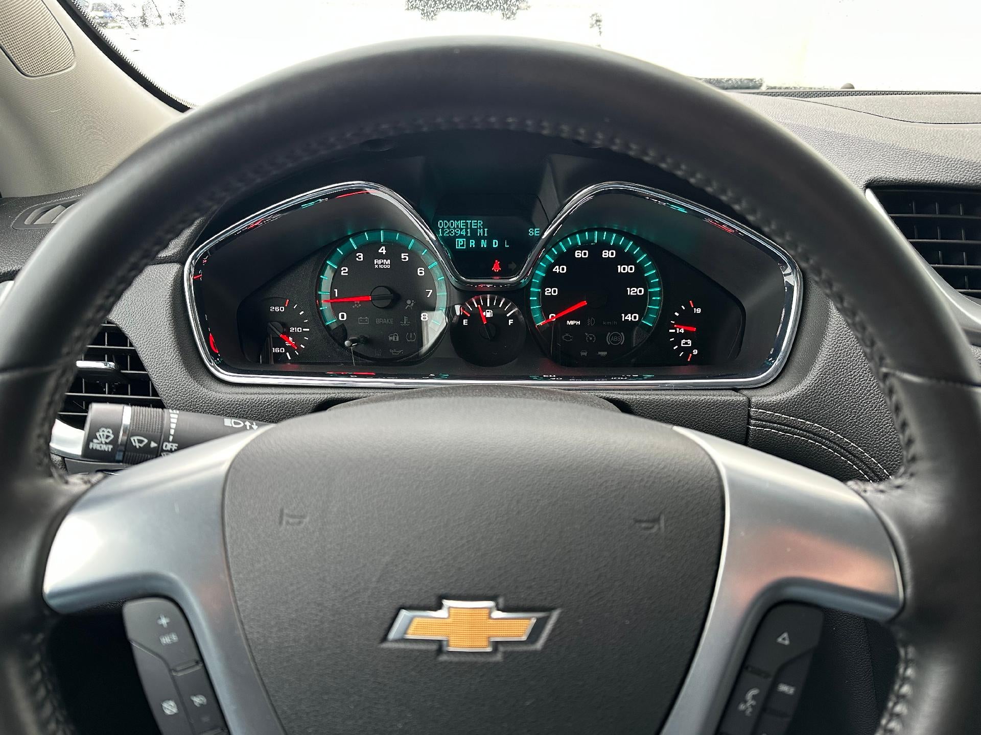 2016 Chevrolet Traverse LT