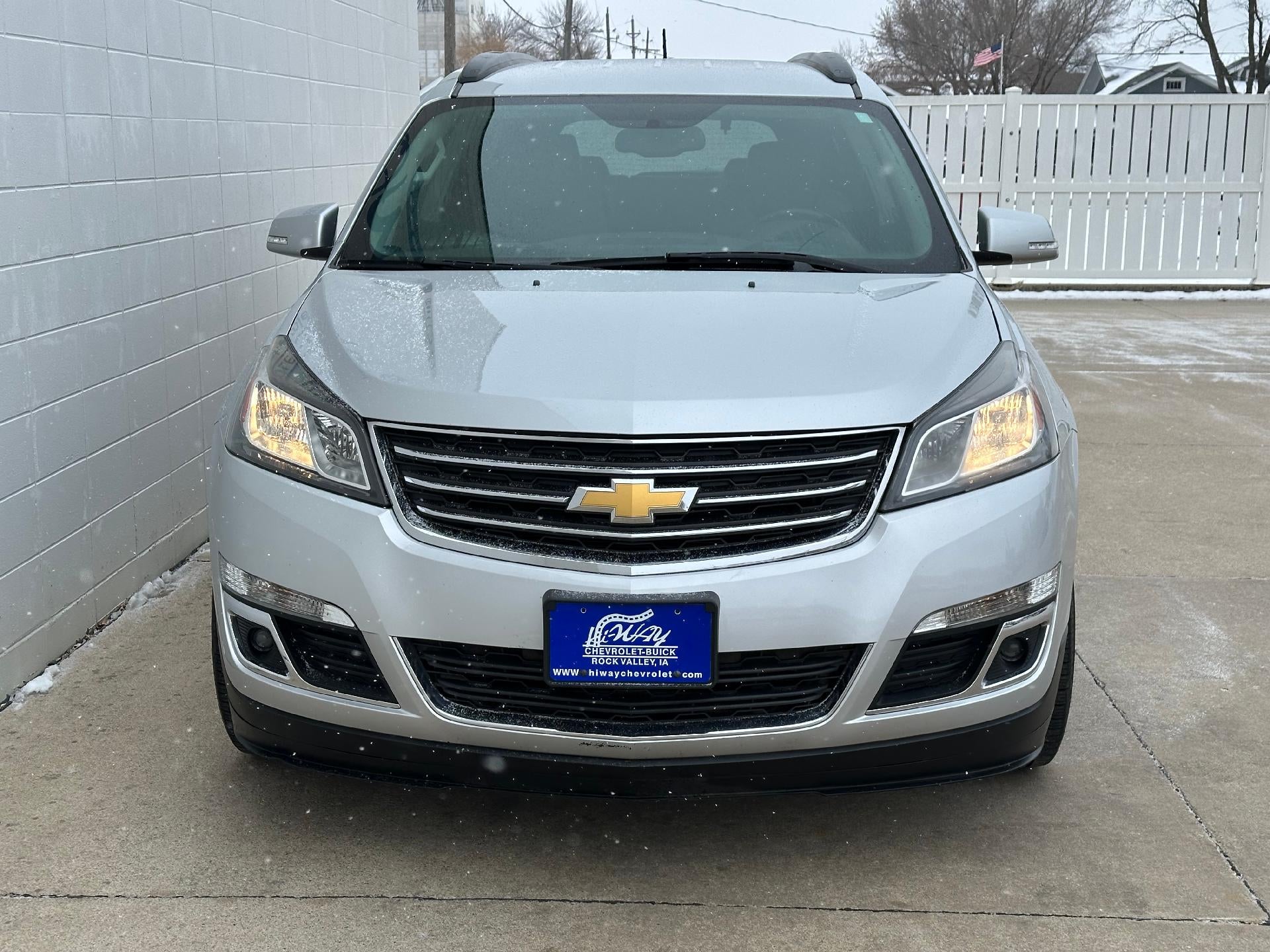 2016 Chevrolet Traverse LT