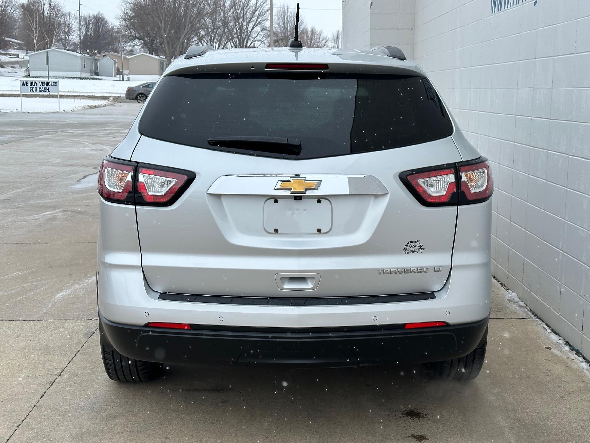 2016 Chevrolet Traverse LT