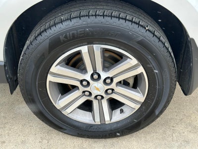 2016 Chevrolet Traverse LT