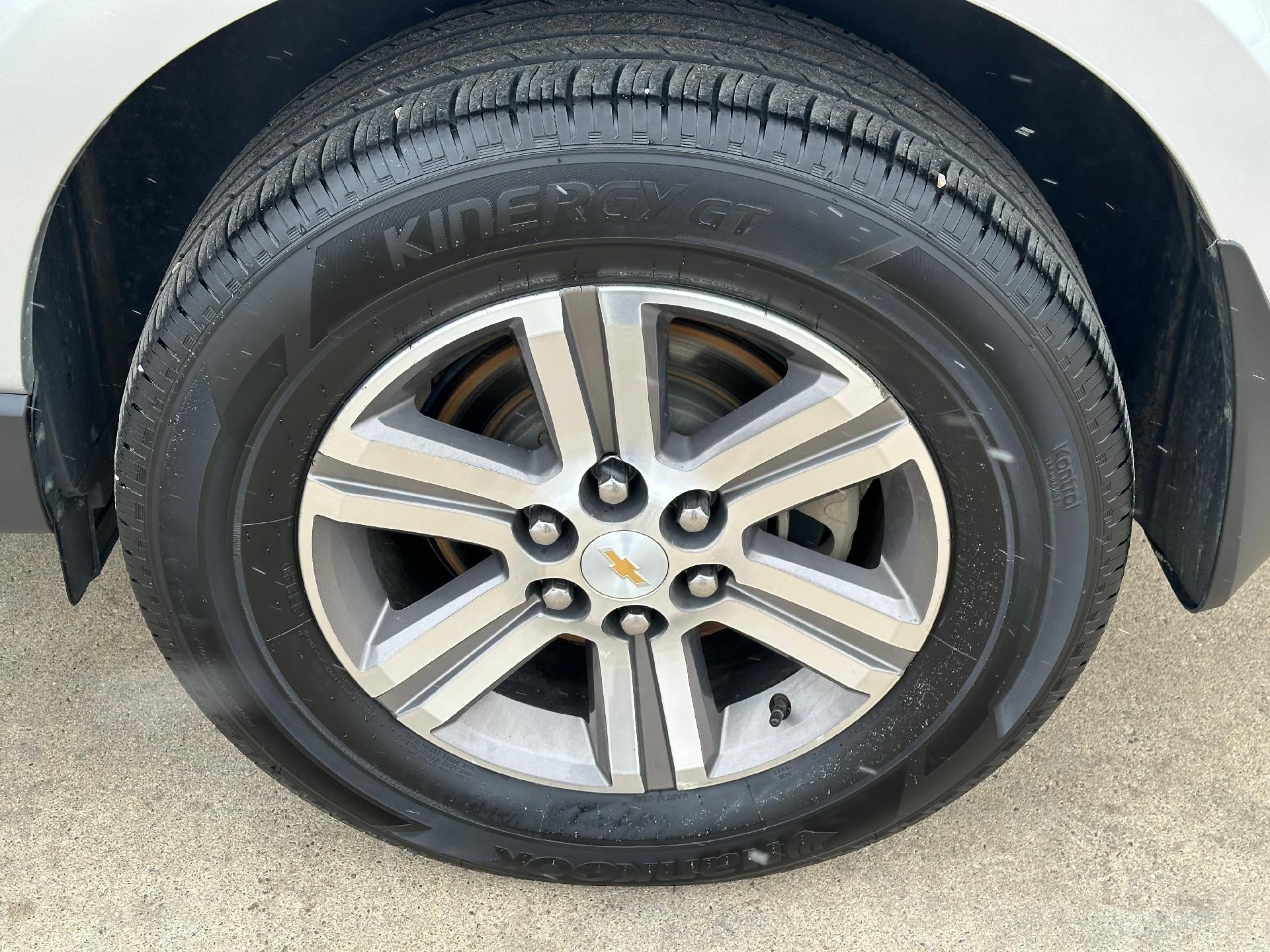 2016 Chevrolet Traverse LT