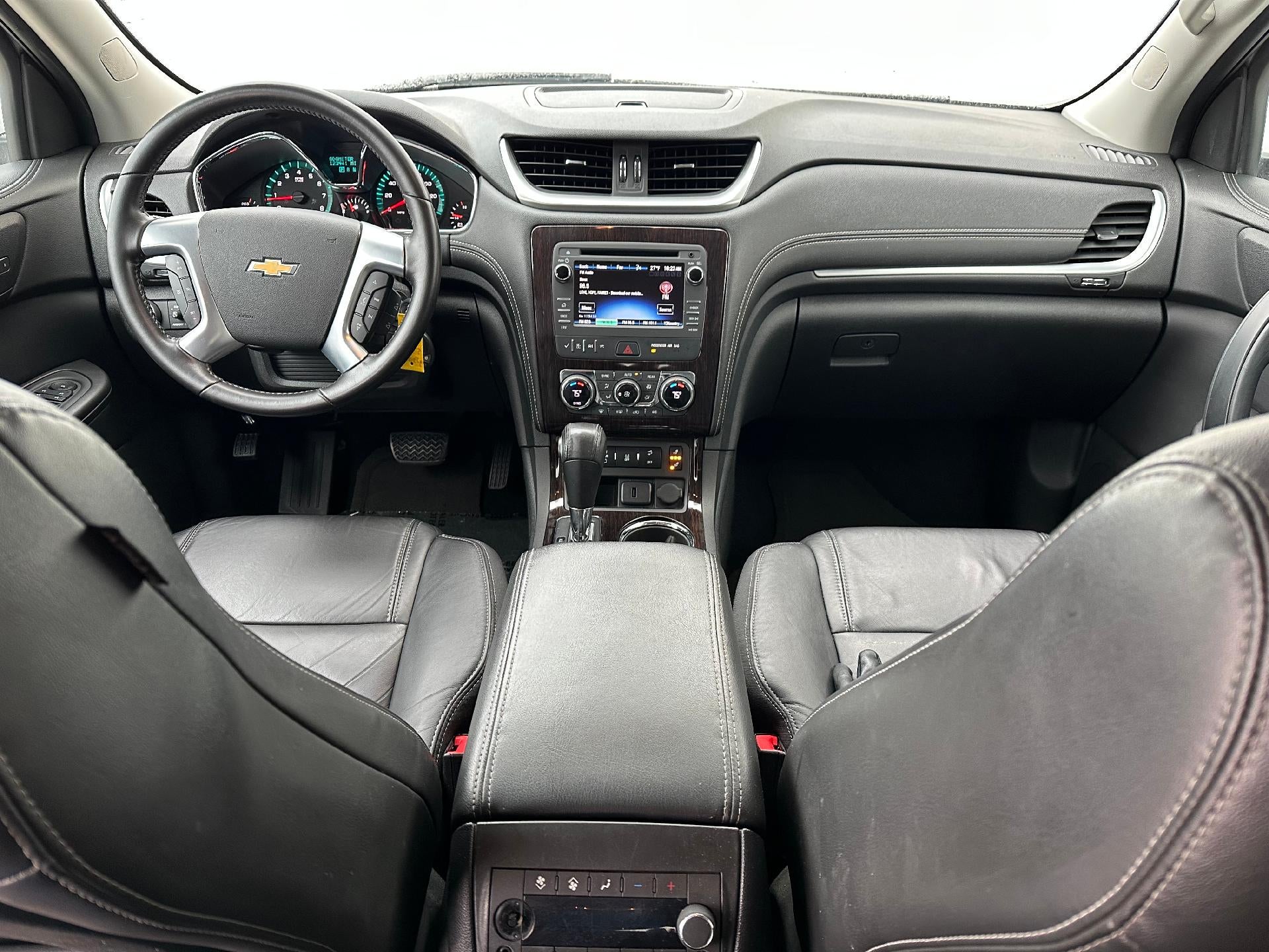 2016 Chevrolet Traverse LT