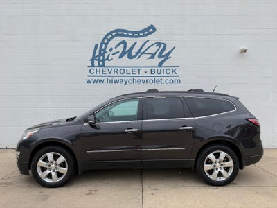 2017 Chevrolet Traverse Premier