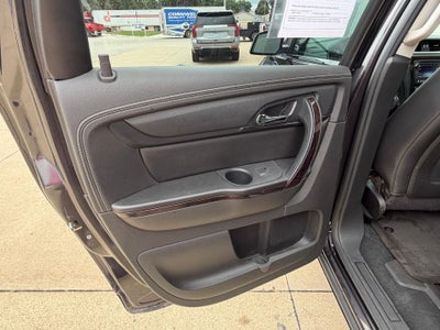 2017 Chevrolet Traverse Premier