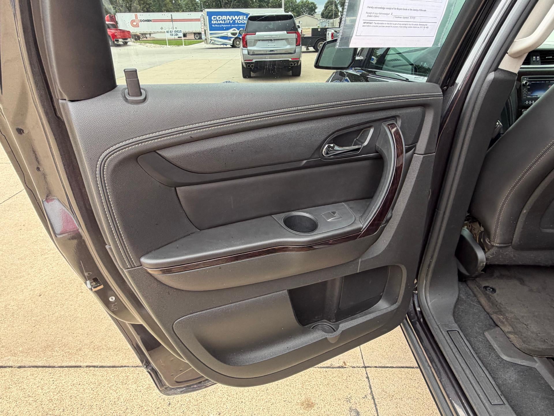 2017 Chevrolet Traverse Premier