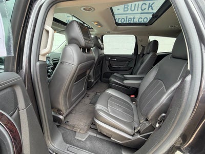 2017 Chevrolet Traverse Premier