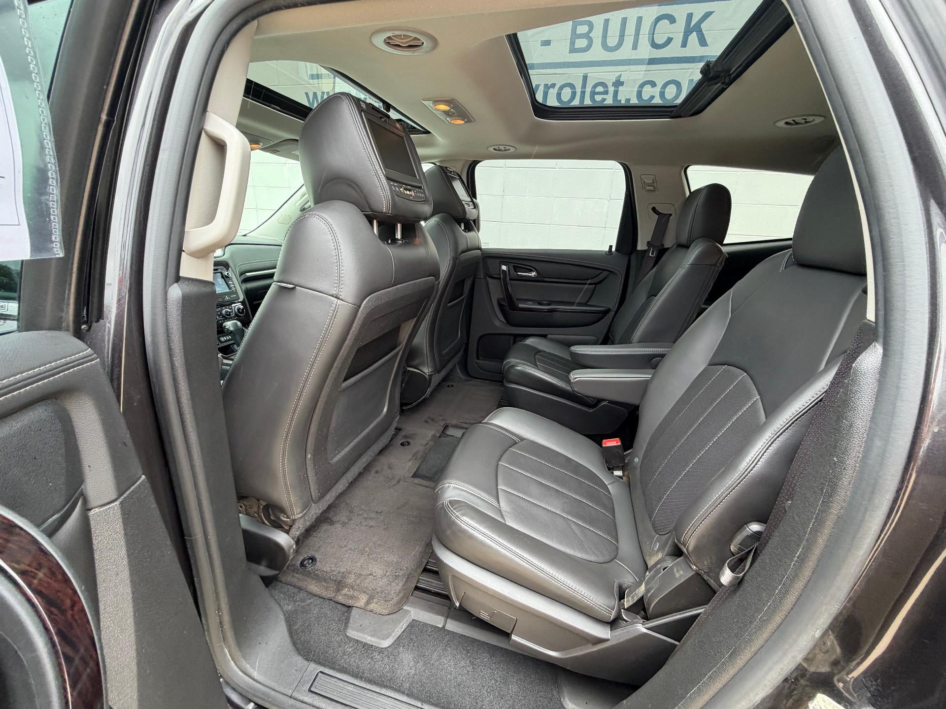 2017 Chevrolet Traverse Premier