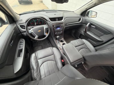 2017 Chevrolet Traverse Premier