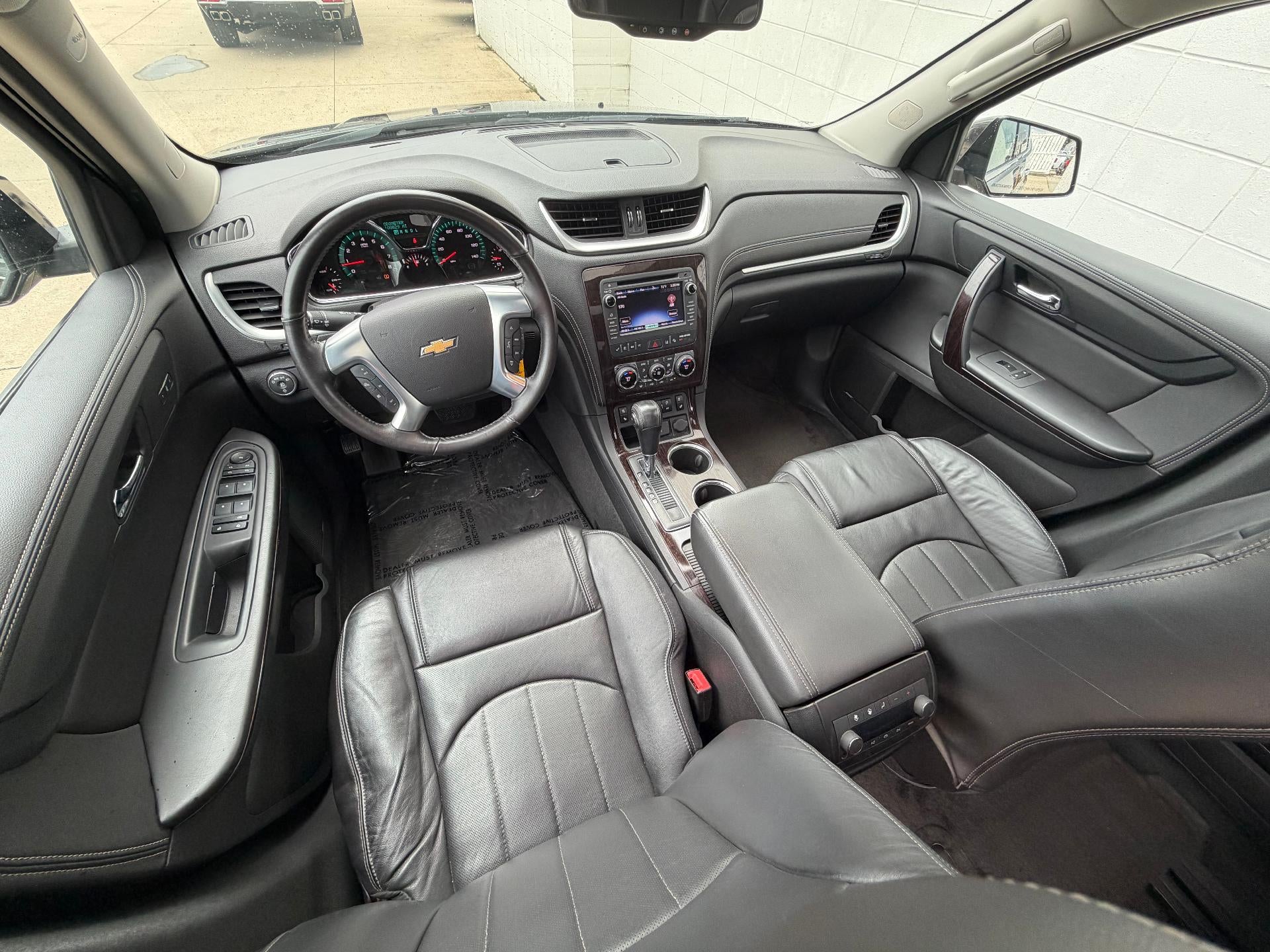 2017 Chevrolet Traverse Premier