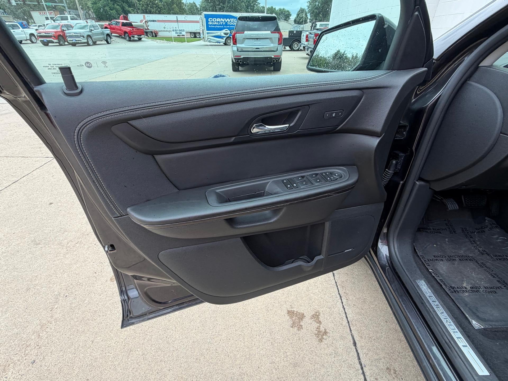 2017 Chevrolet Traverse Premier
