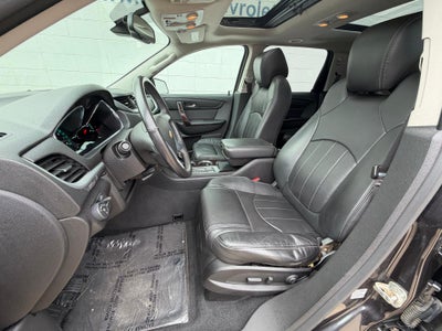 2017 Chevrolet Traverse Premier