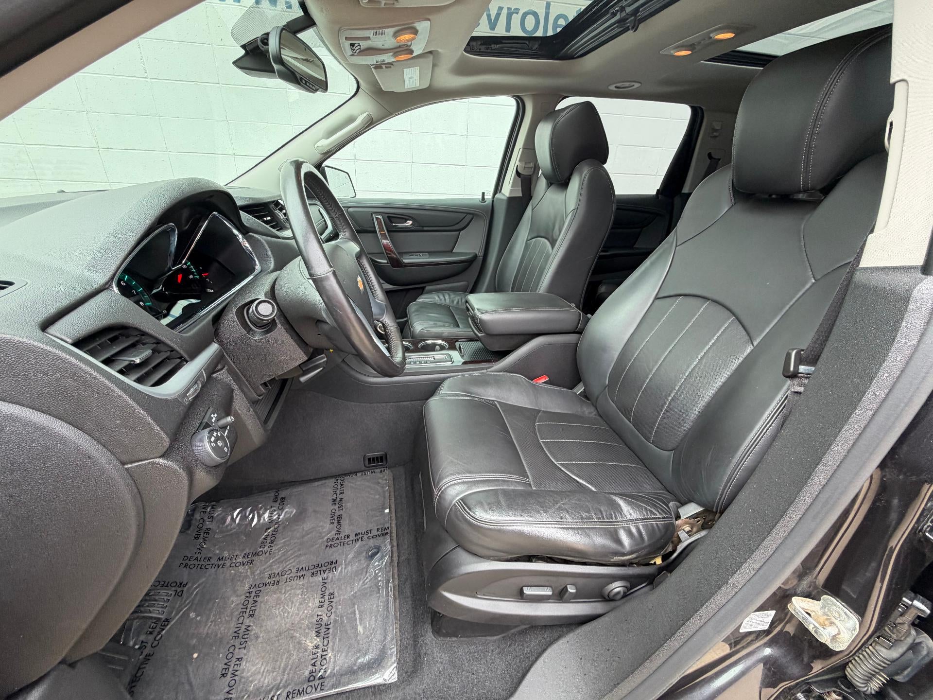 2017 Chevrolet Traverse Premier