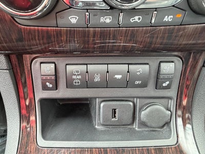 2017 Chevrolet Traverse Premier
