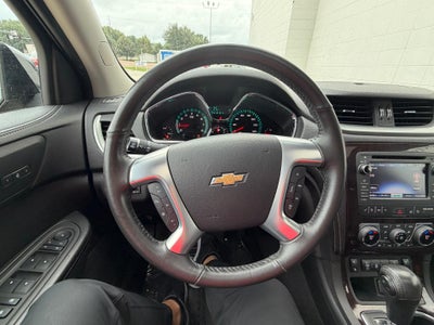 2017 Chevrolet Traverse Premier