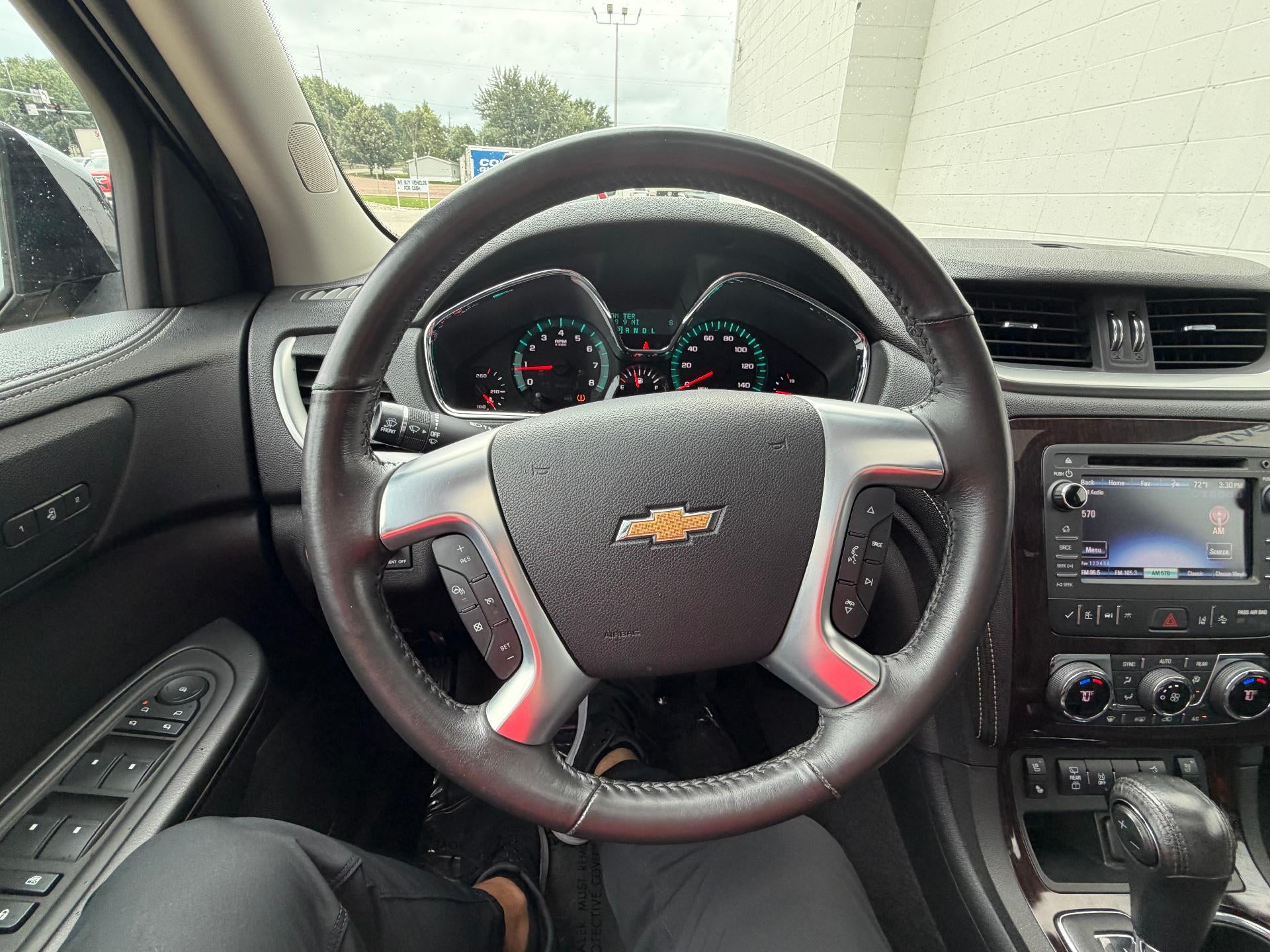 2017 Chevrolet Traverse Premier