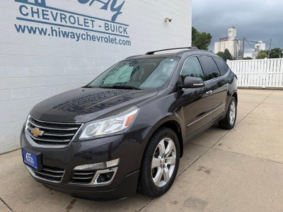 2017 Chevrolet Traverse Premier
