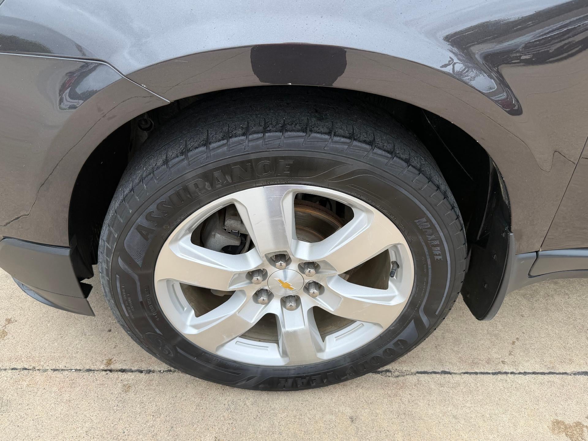 2017 Chevrolet Traverse Premier