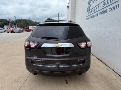 2017 Chevrolet Traverse Premier