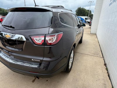 2017 Chevrolet Traverse Premier