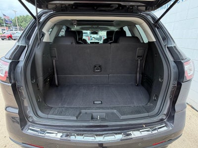 2017 Chevrolet Traverse Premier