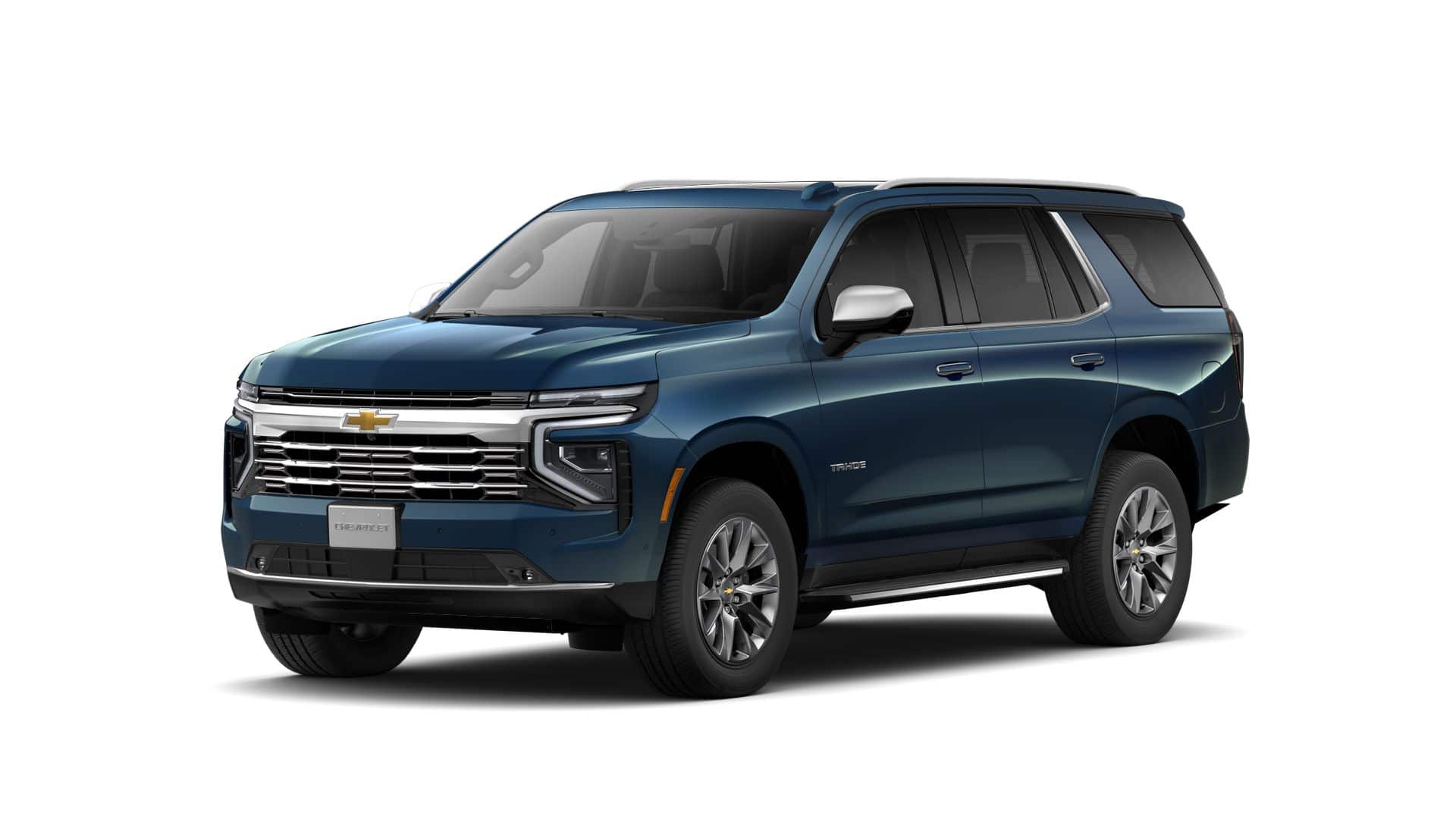 2026 Chevrolet Tahoe Premier 4WD's photo