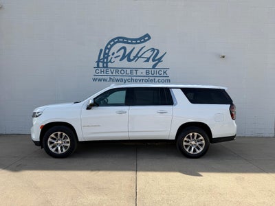 2023 Chevrolet Suburban Premier