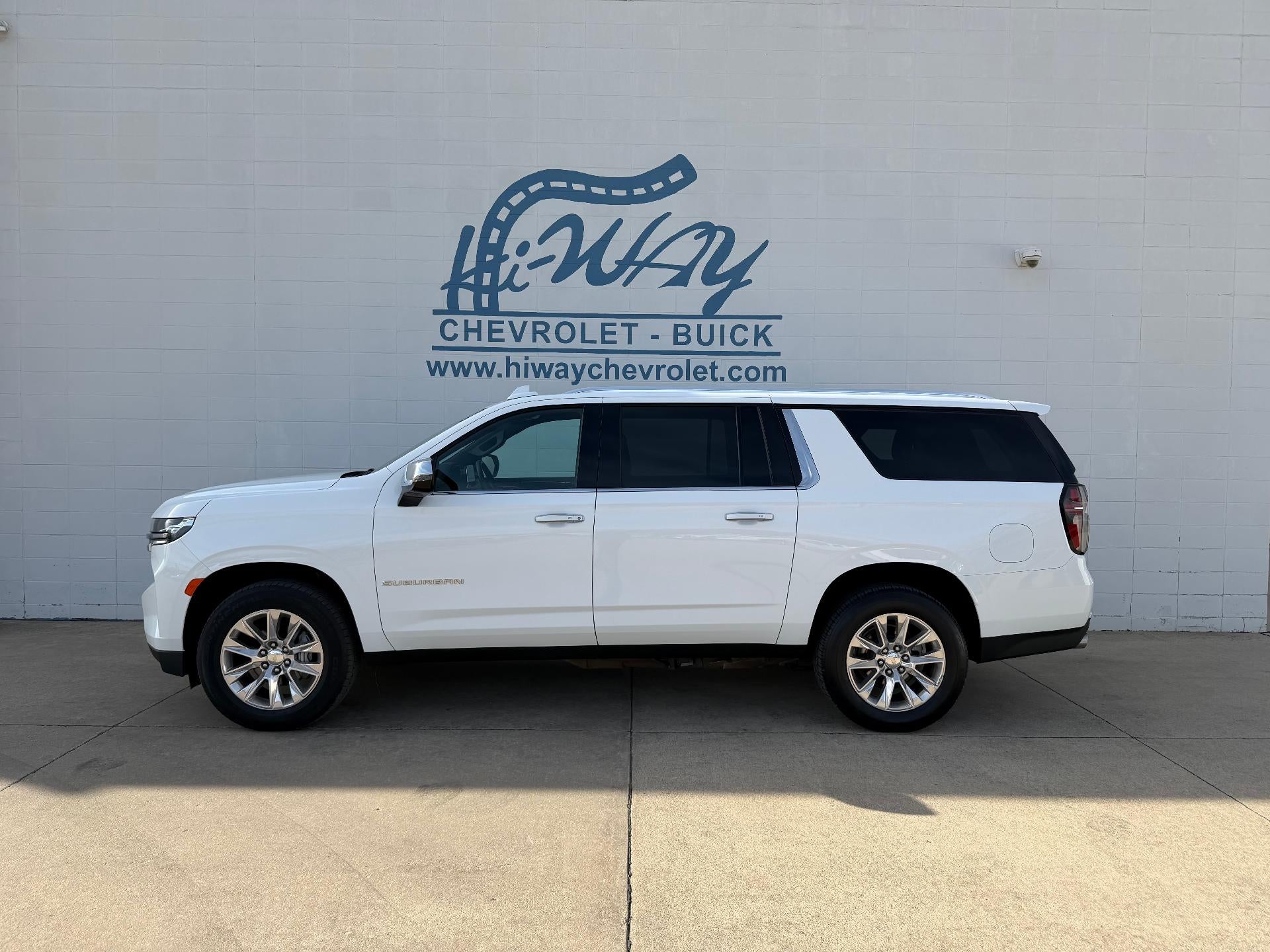 2023 Chevrolet Suburban Premier