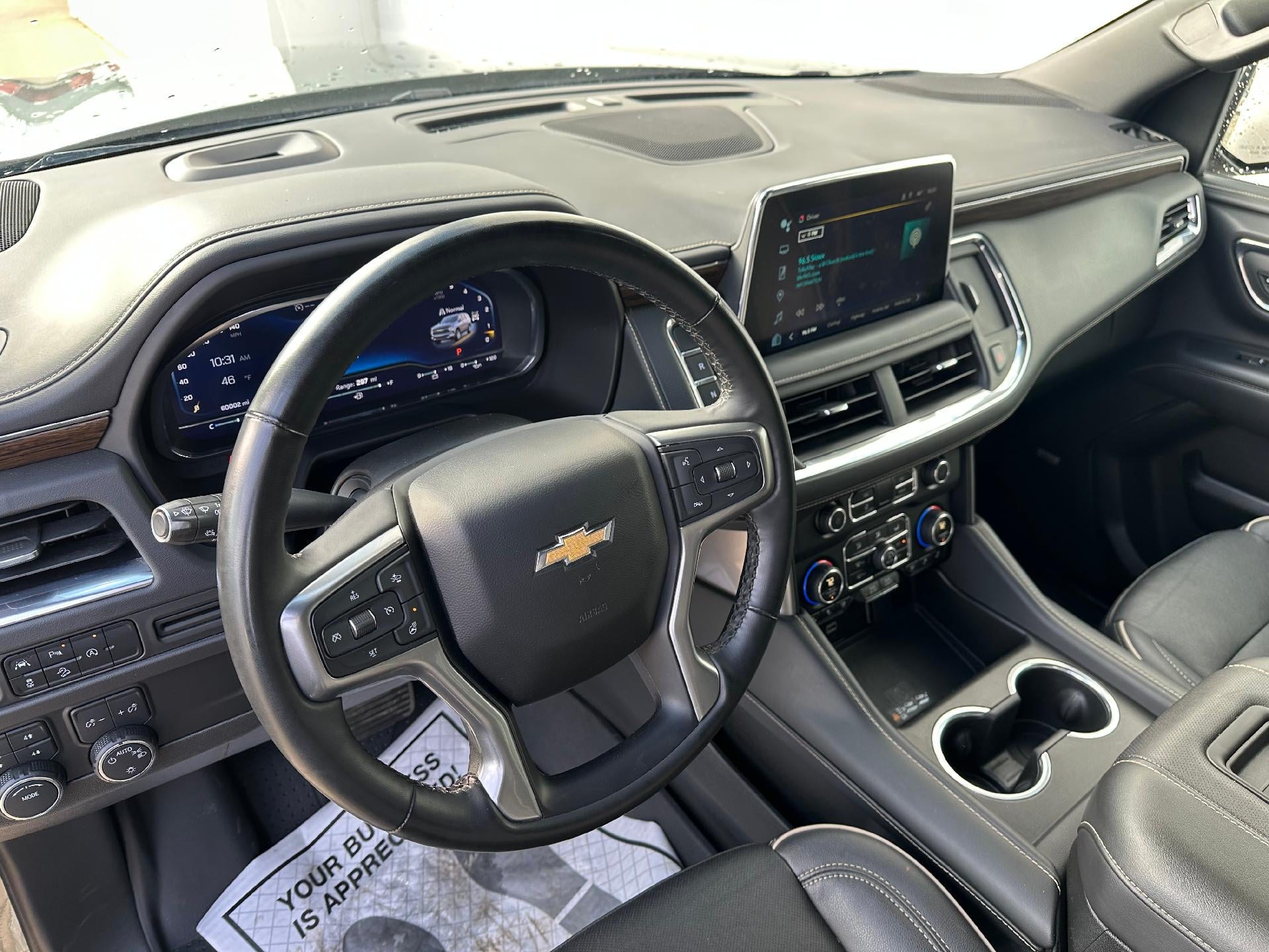 2023 Chevrolet Suburban Premier