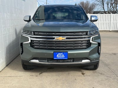 2023 Chevrolet Suburban Premier