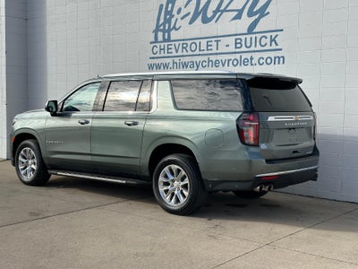 2023 Chevrolet Suburban Premier