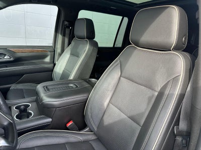 2021 Chevrolet Suburban Premier