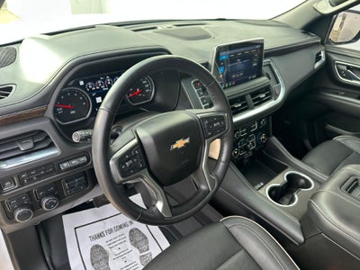 2021 Chevrolet Suburban Premier
