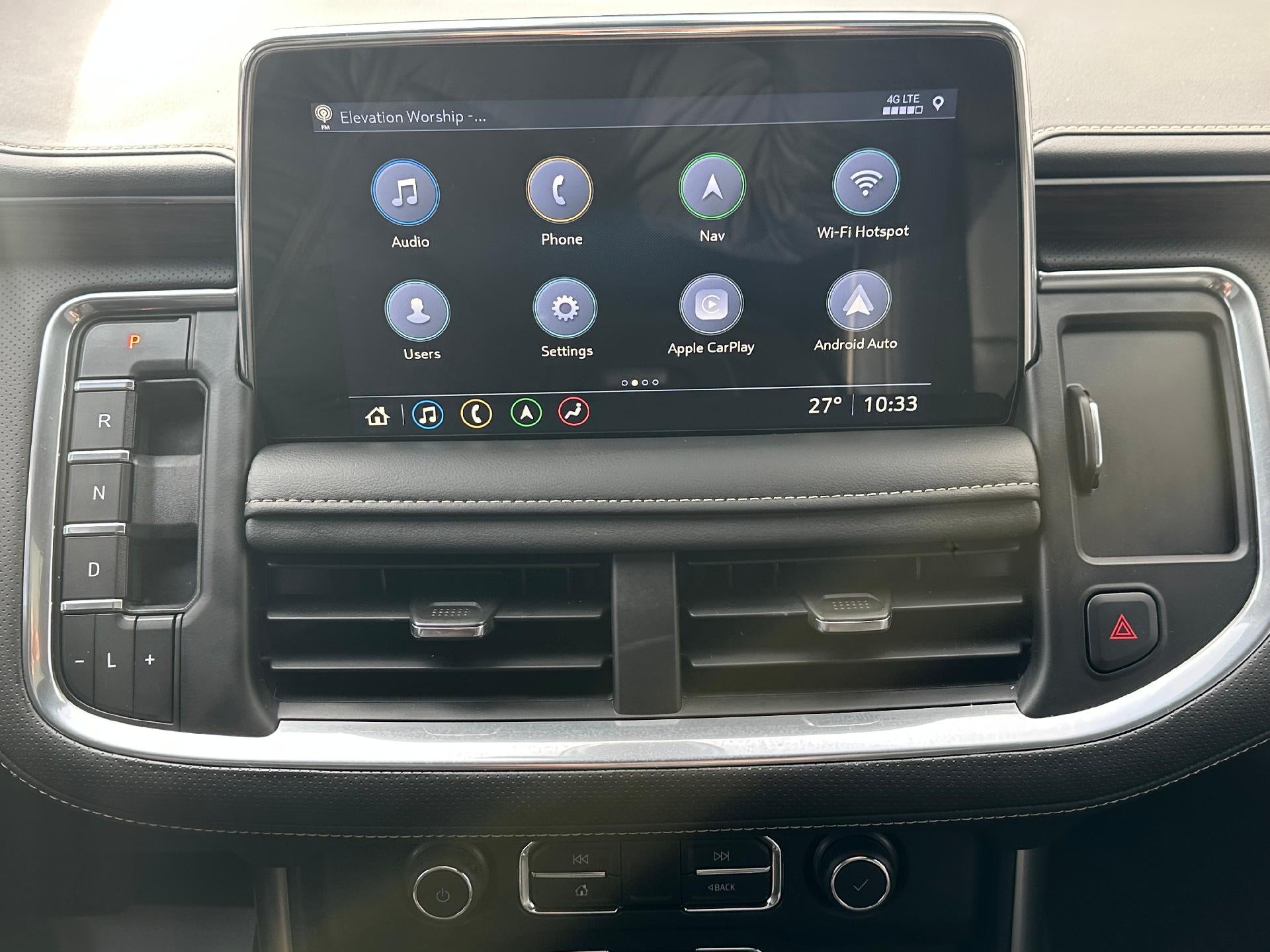 2021 Chevrolet Suburban Premier