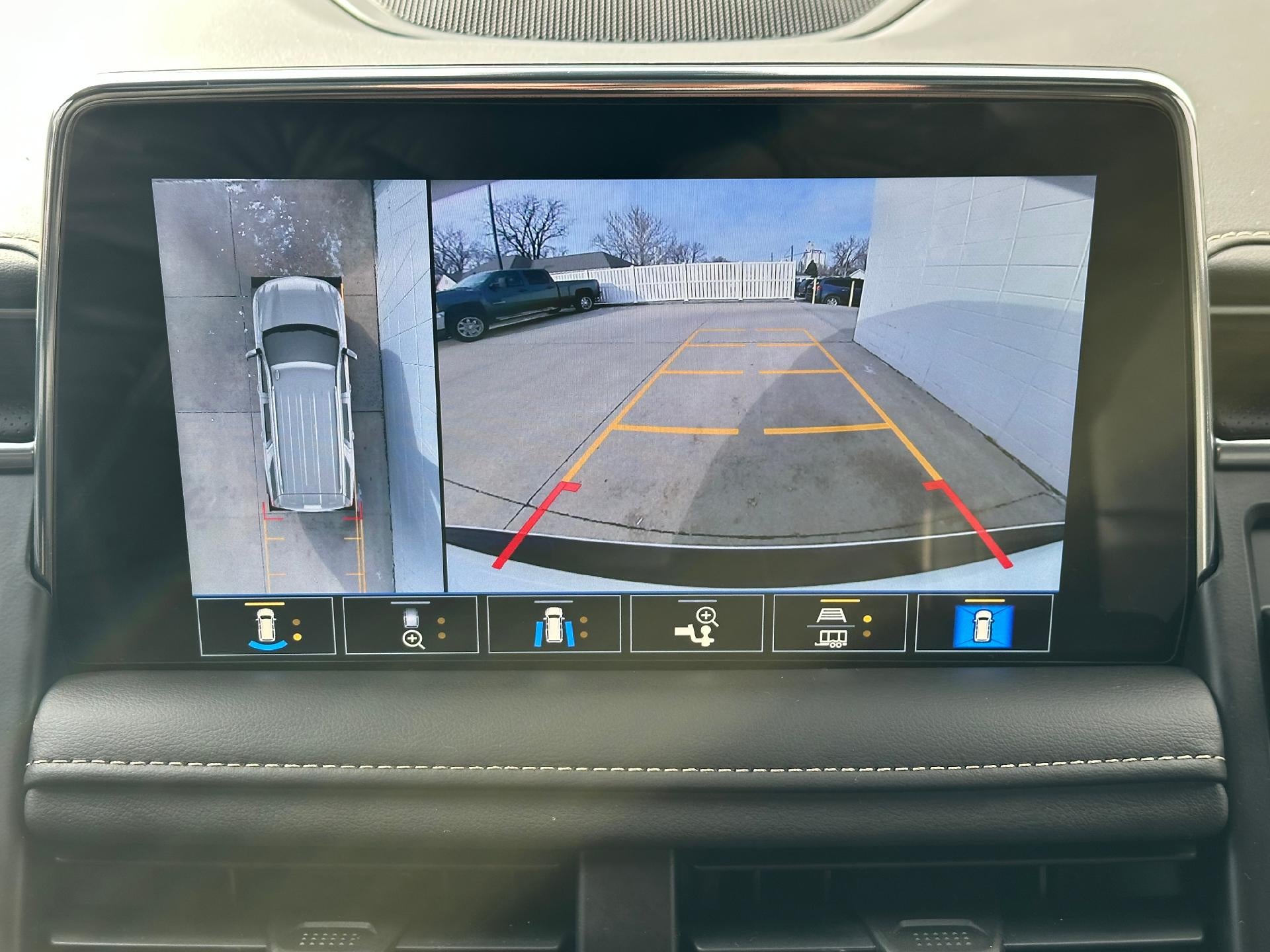 2021 Chevrolet Suburban Premier