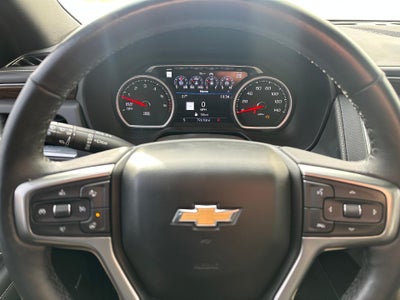 2021 Chevrolet Suburban Premier