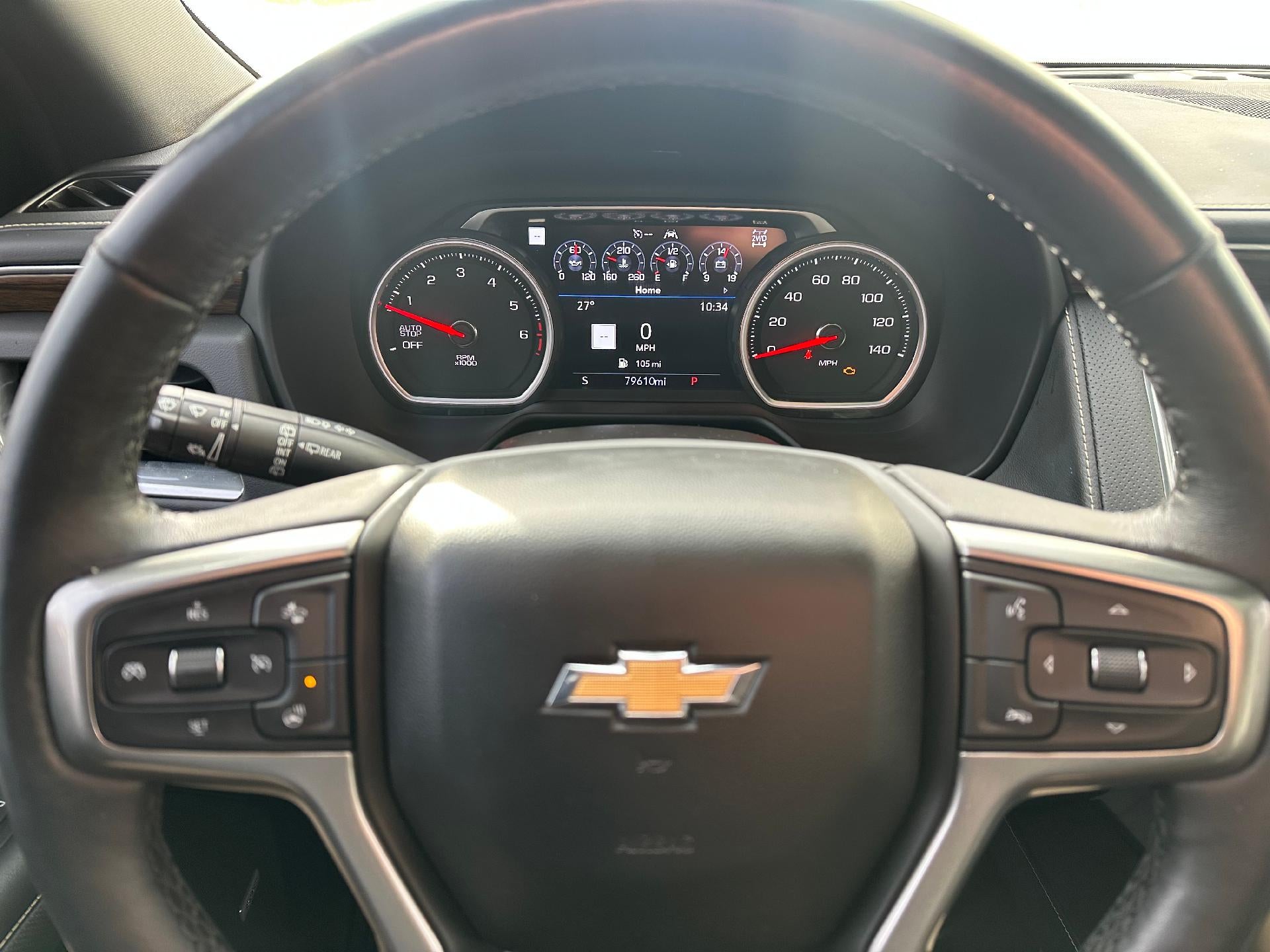 2021 Chevrolet Suburban Premier