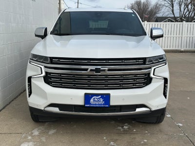 2021 Chevrolet Suburban Premier