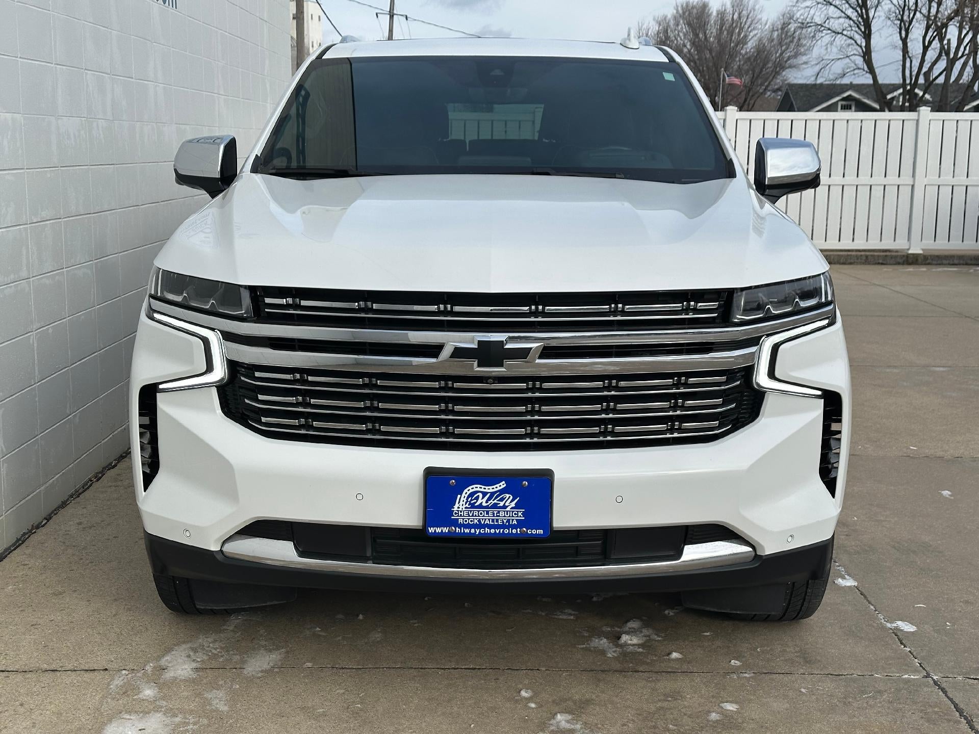2021 Chevrolet Suburban Premier