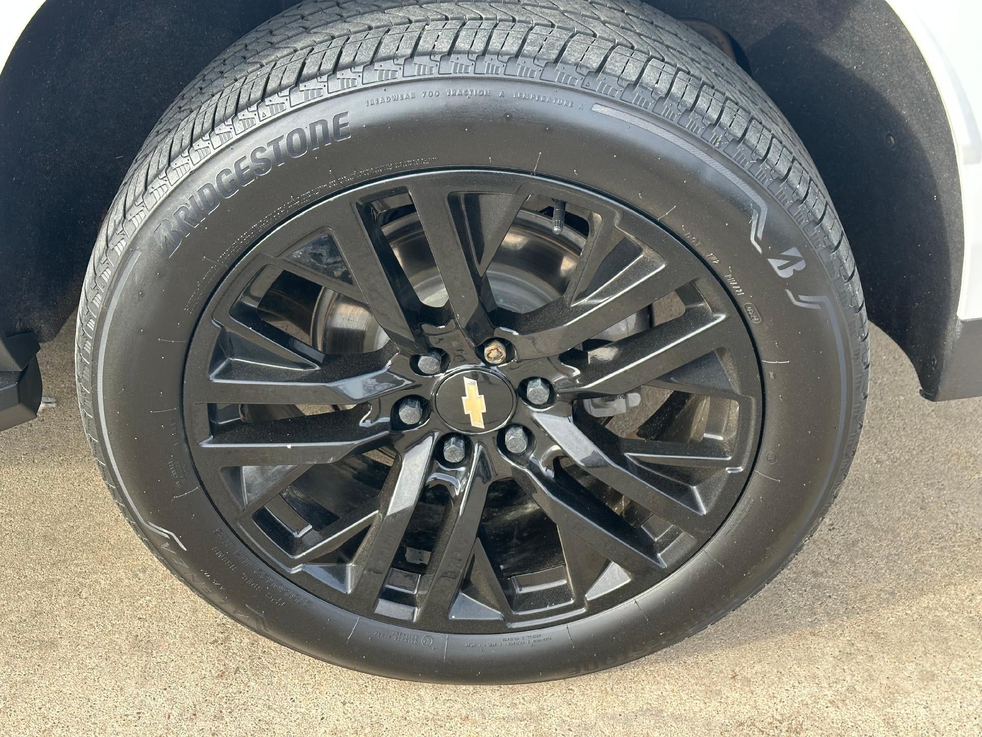 2021 Chevrolet Suburban Premier