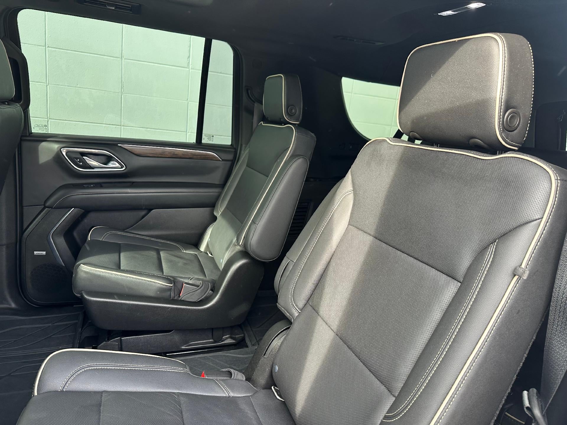 2021 Chevrolet Suburban Premier