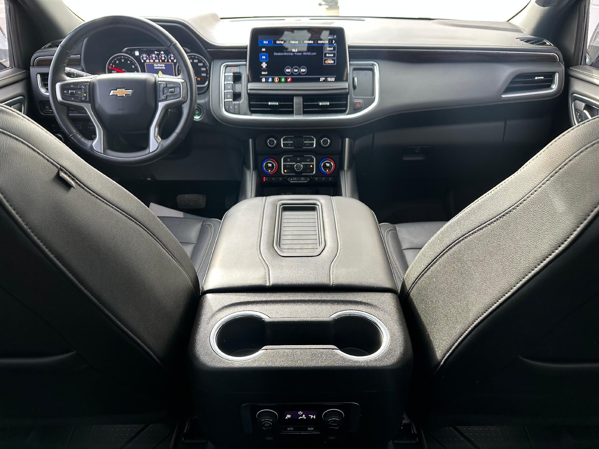 2021 Chevrolet Suburban Premier