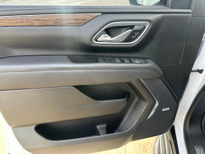 2021 Chevrolet Suburban Premier