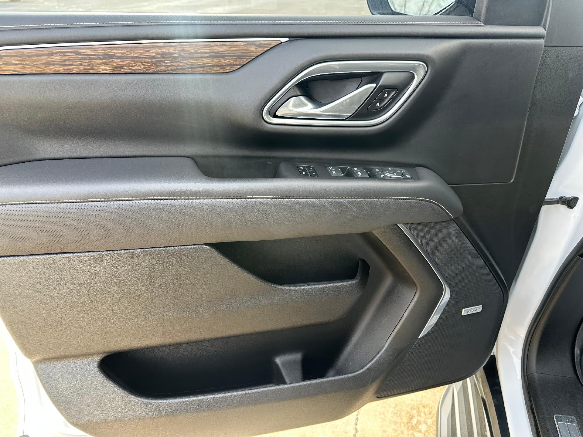 2021 Chevrolet Suburban Premier