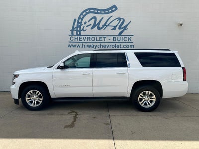 2020 Chevrolet Suburban LT