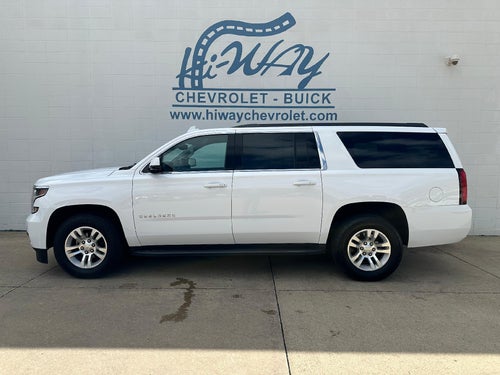 2020 Chevrolet Suburban LT